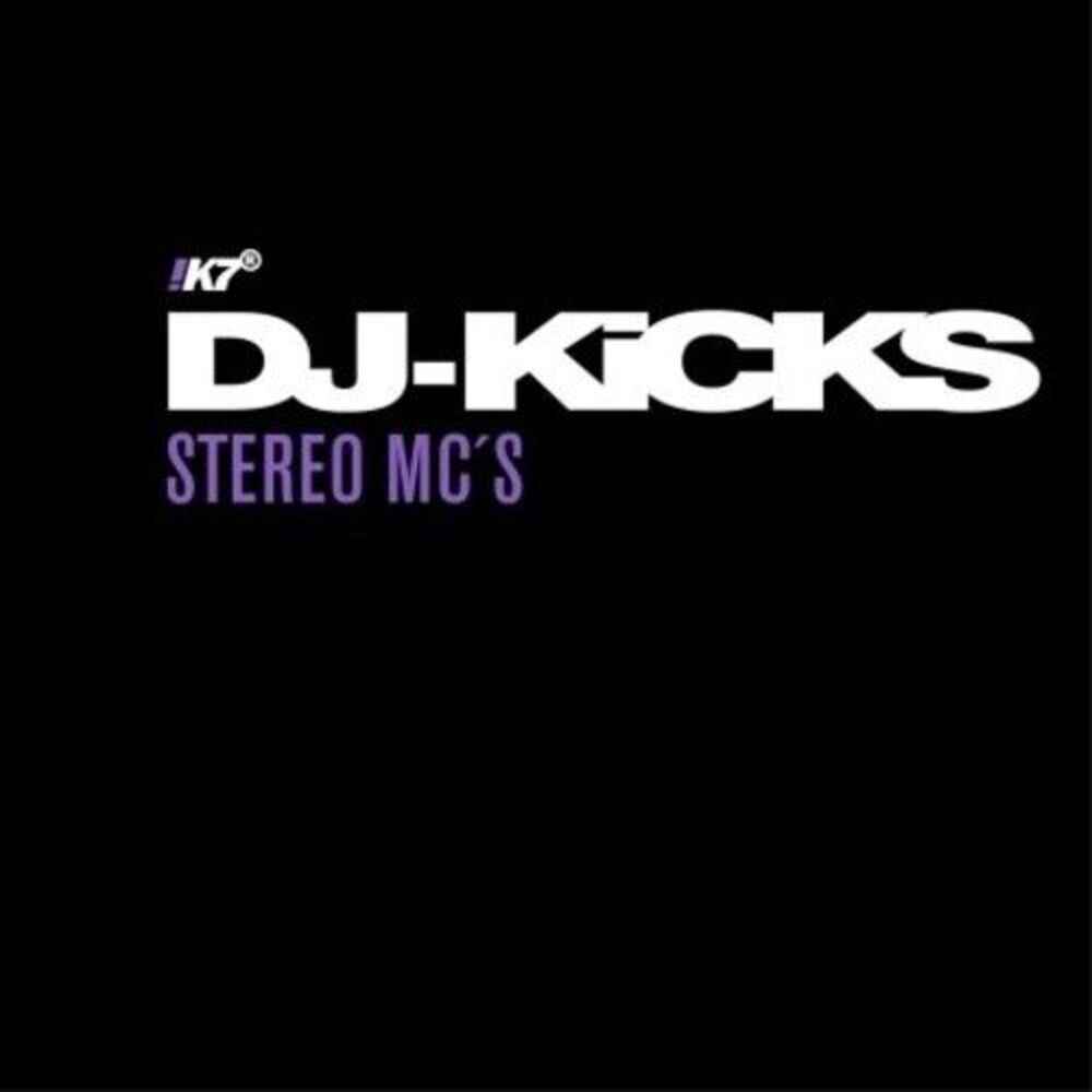 Stereo MC's - Dj-Kicks  CD